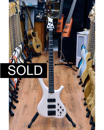 Marleaux Straight 4 White